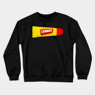 Lip balm sticker Crewneck Sweatshirt